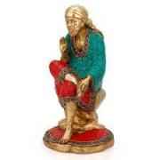 Shirdi Sai Baba 10 Inches