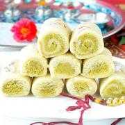 Kaju Pista Roll