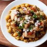 Samosa Chole