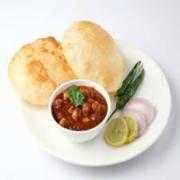Channa Batura