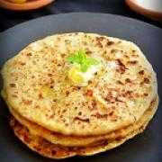 Alu Paratha
