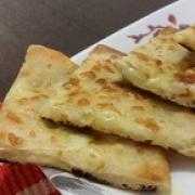 Gruyere Cheese Naan