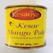 KESARIYA MANGO PULP