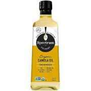 ORGANIC CANOLA OIL