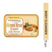 PATANJALI ALMOND KANTI SOAP