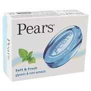 PEARS SOAP BLUE