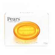 PEARS SOAP YELLOW