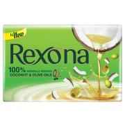 REXONA SOAP COCONUT And OLIVE OIL
