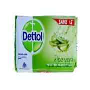 DETTOL SOAP ALOE VERA