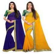 SAREES POOJA 4 MTS