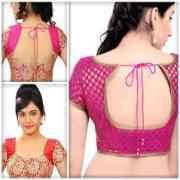 BLOUSE DESIGNED MID RANGE