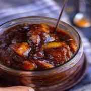 FRESH MADE LEMON PICKLE