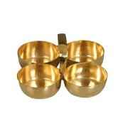 BRASS CHOPALA