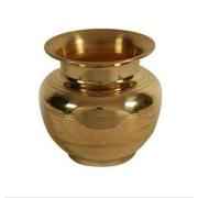 BRASS LOTA PLAIN