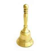 BRASS PUJA BELL