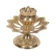 BRASS AGARBATHI STAND REG