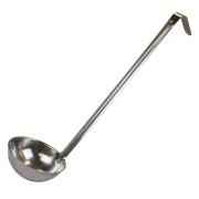 STEEL LADDLE