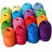 COTTON THREADS   COLORS