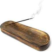 WOODEN INCENSE STANDS BIG