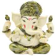 GANPATHY 2FT PLASTER OF PARIS
