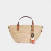 JUTE BAGS WTH PENDENT