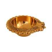 BRASS AGAL LAMPS   MEDIUM