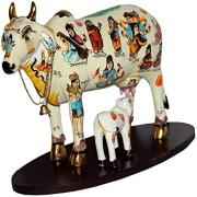 KAMADHENU WOODEN BIG