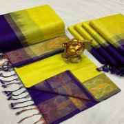 COTTON SILK SAREES