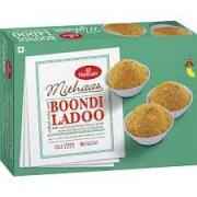 HALDIRAM MITHAS BOONDI LADOO