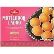 HALDIRAM MOTI CHOR LADDU