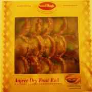 ANAND BHOGH ANJEER DRY FRUIT ROLL
