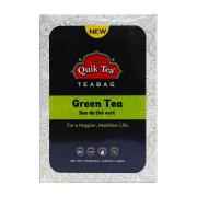 QUIK TEA GREEN TEA BAGS