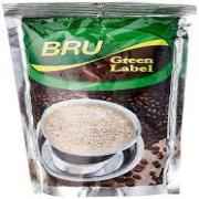 BRU GREEN LABLE