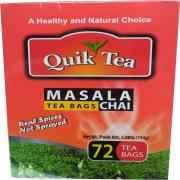 QUIK TEA MASALA TEA BAGS