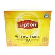LIPTON YELLOW LABEL TEA BAGS