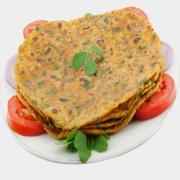METHI PARATHA