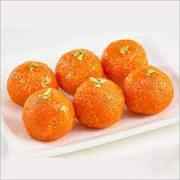 RAJBHOG SWEETS-MOTICHOOR LADOO