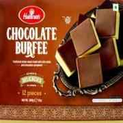 HALDIRAM CHOCOLATE BURFI