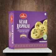 HALDIRAM KESAR RASMALAI