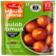 HALDIRAMS GULAB JAMUN INSTANT MIX 6.3OZ