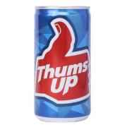 THUMS UP CAN SODA