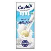 CAVINS VANILLA MILK SHAKE