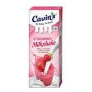 CAVINS STRAWBERRY MILK