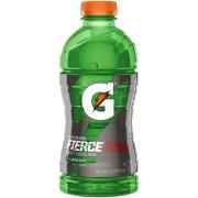 GATORADE FIERCE GREEN APPLE