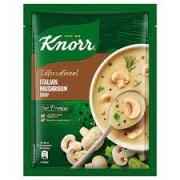 Knorr Premium International Italian Mushroom Soup