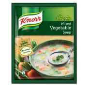 KNORR CLASSIC MIXED VEGETABLE SOUP