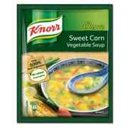 KNORR CLASSIC SWEET CORN VEGETABLE SOUP