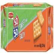 BRITANNIA 50 50 CRACKERS