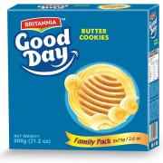 BRITANNIA GOOD DAY BUTTER COOKIES FP