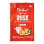 PARLIAMENT LIGHTand CRISPY RUSK PREMIUM